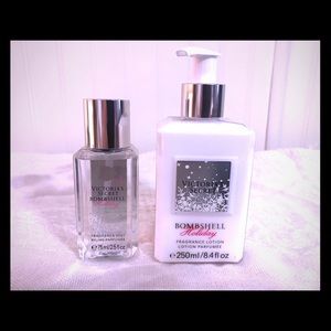 NEW—Victoria Secret—Limited Edition—Bombshell